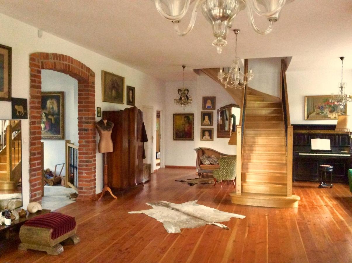 Baltic Home Dunya Mielno  Esterno foto