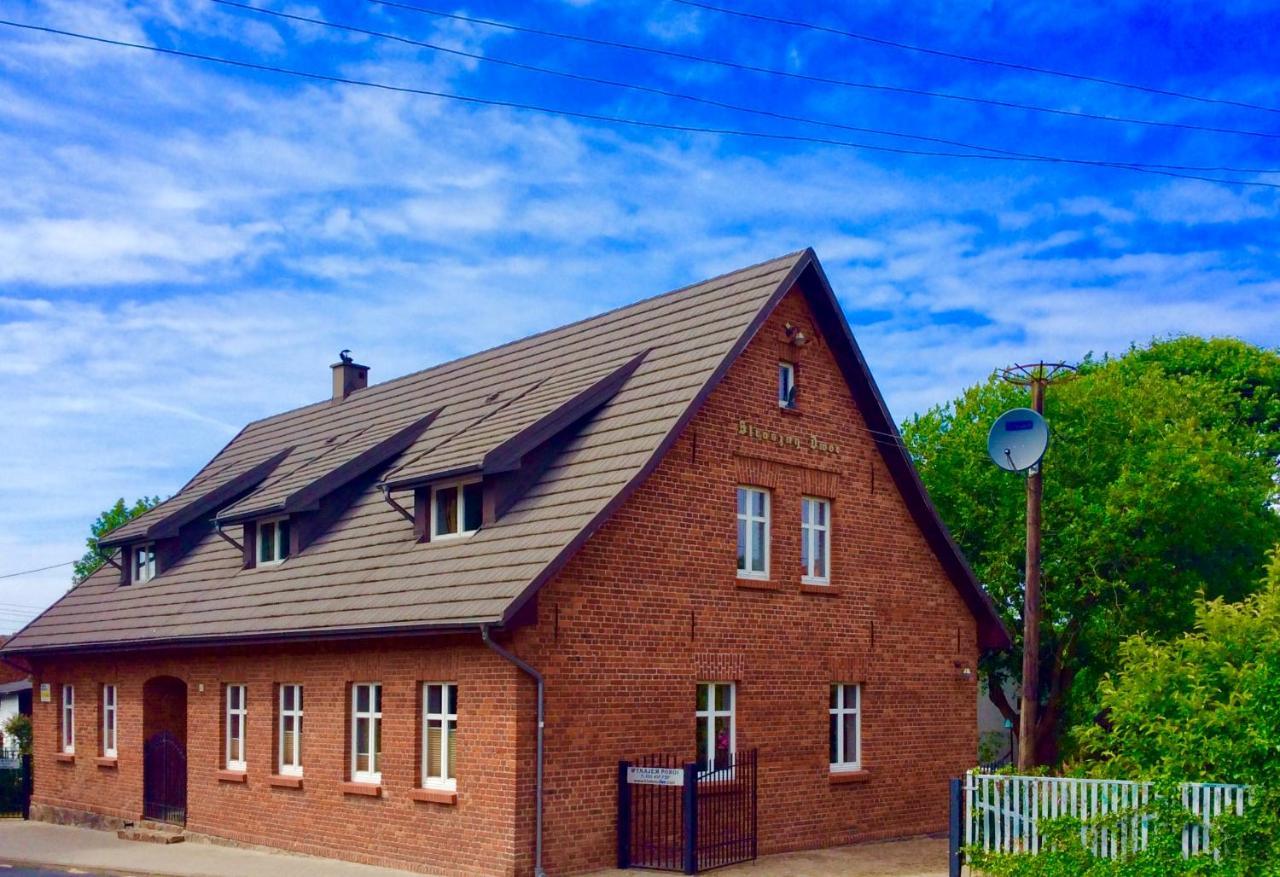 Baltic Home Dunya Mielno  Esterno foto
