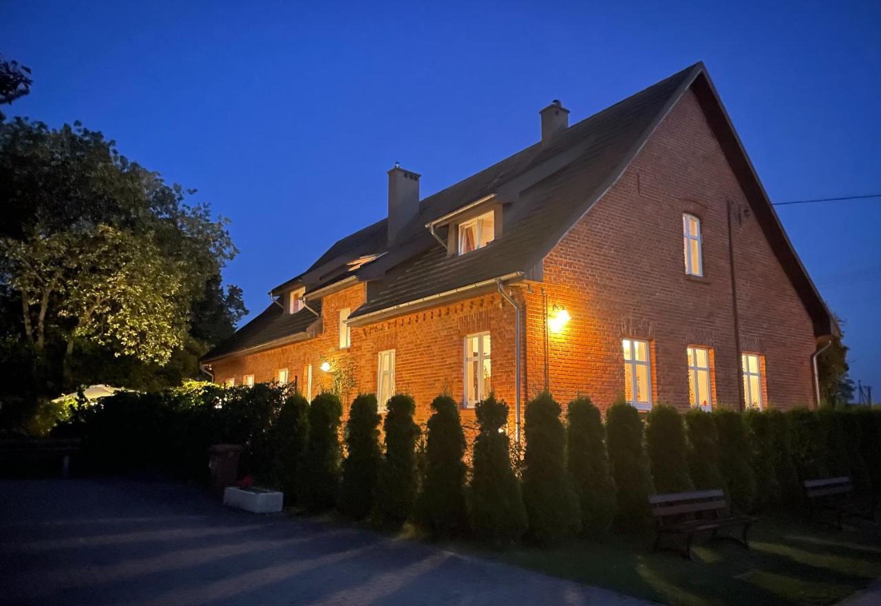 Baltic Home Dunya Mielno  Esterno foto