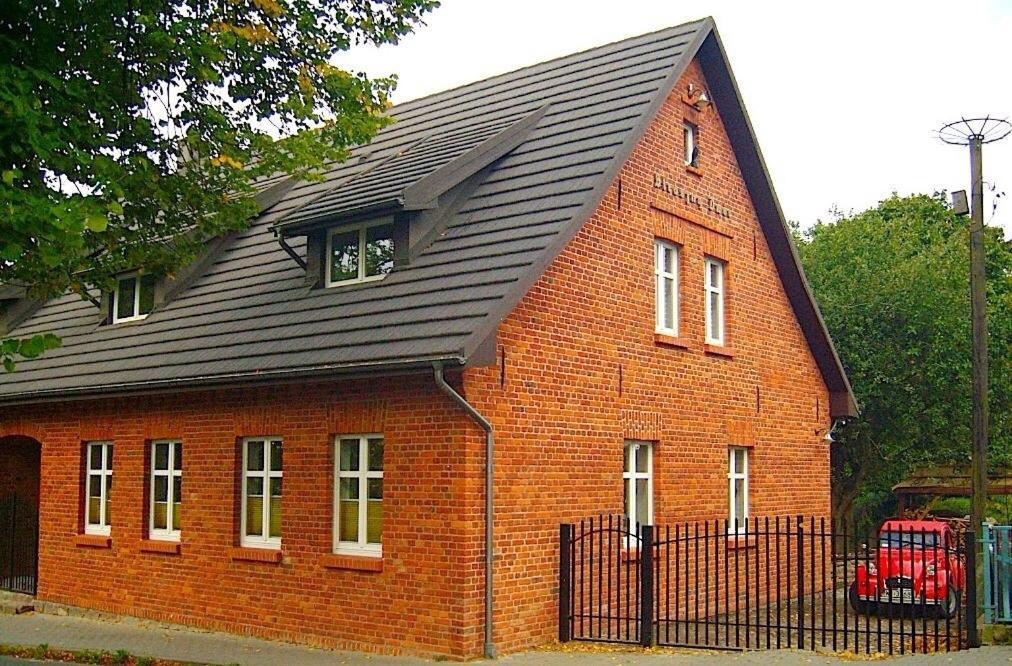 Baltic Home Dunya Mielno  Esterno foto