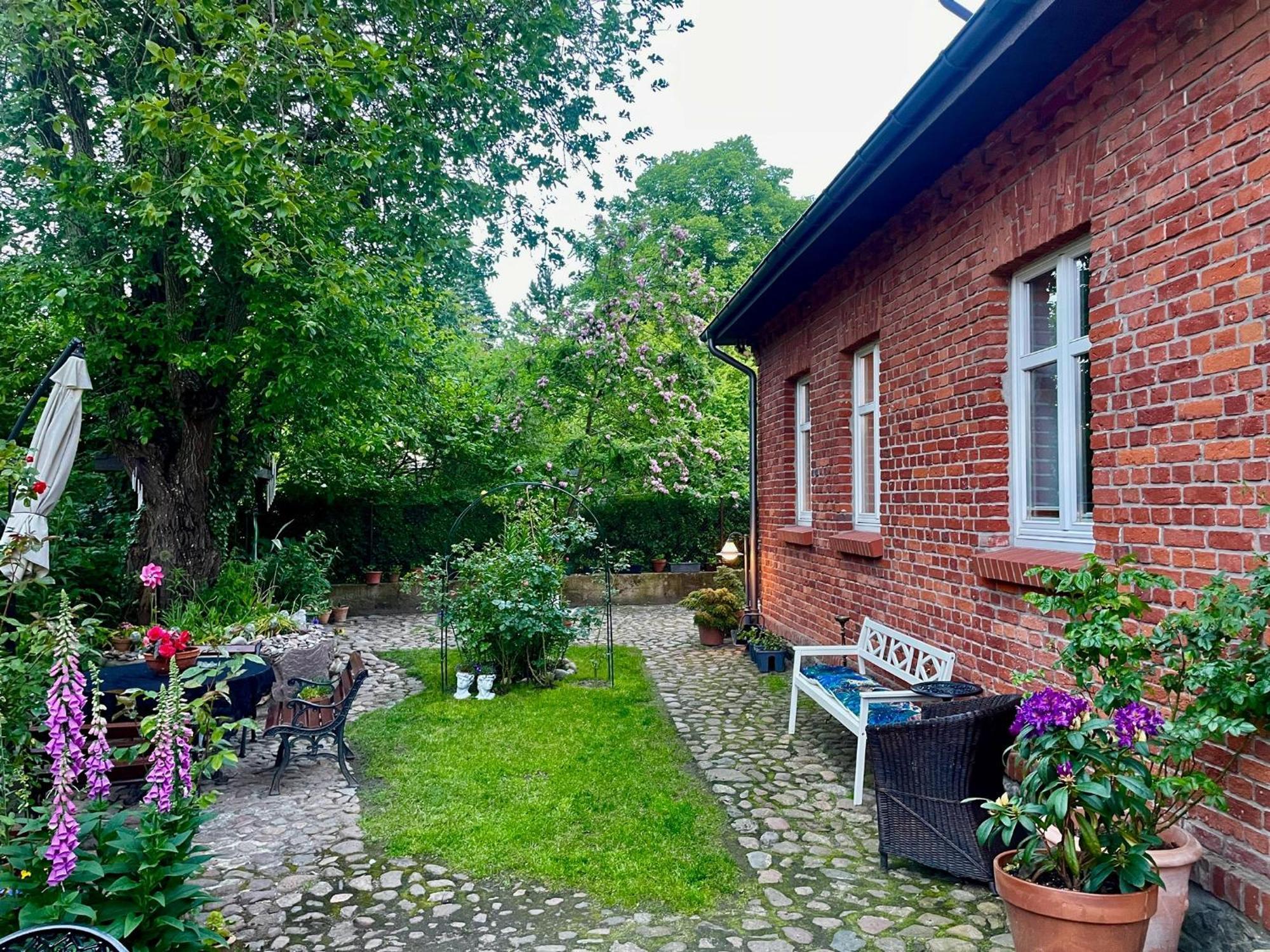 Baltic Home Dunya Mielno  Esterno foto