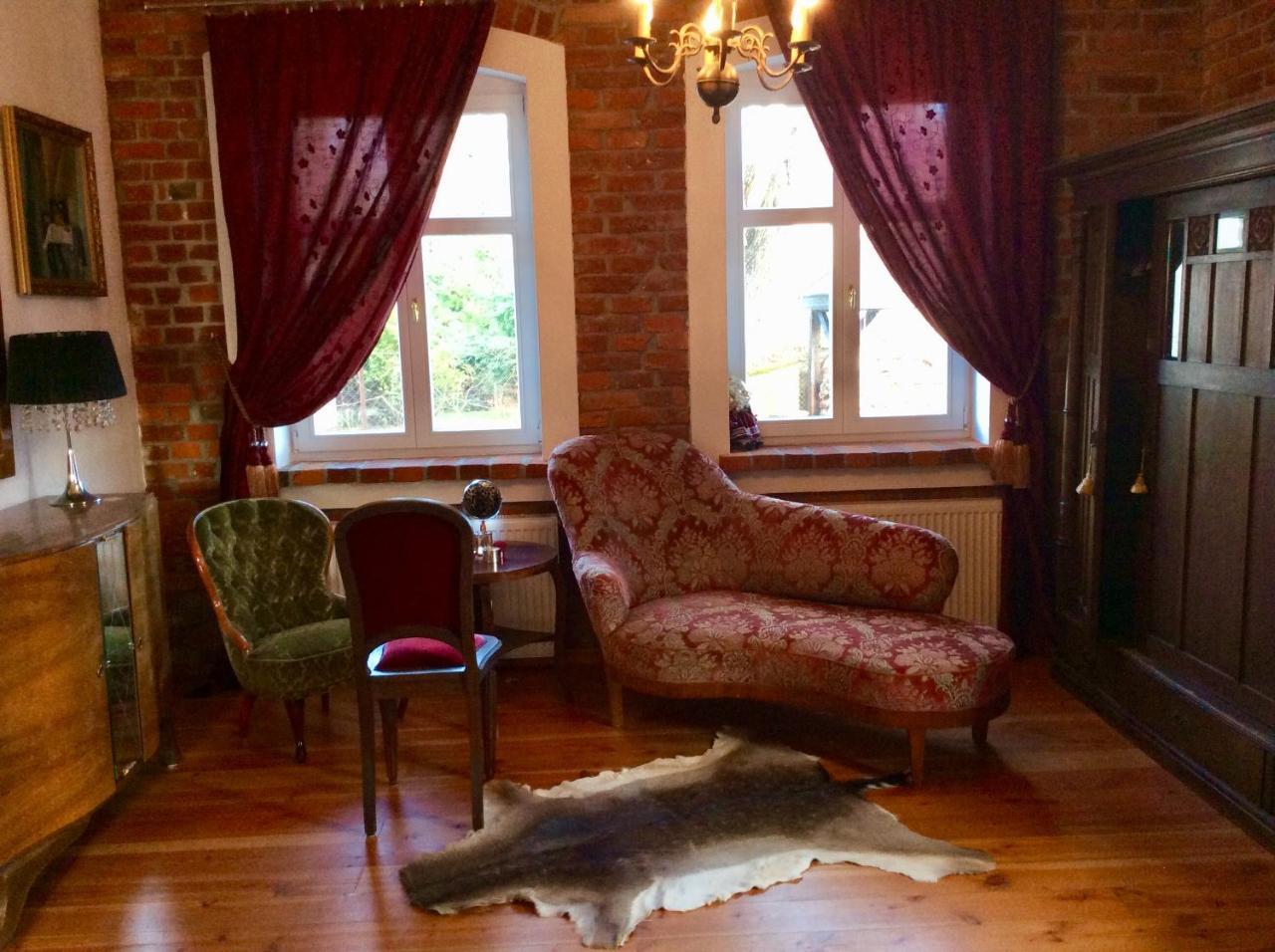 Baltic Home Dunya Mielno  Esterno foto