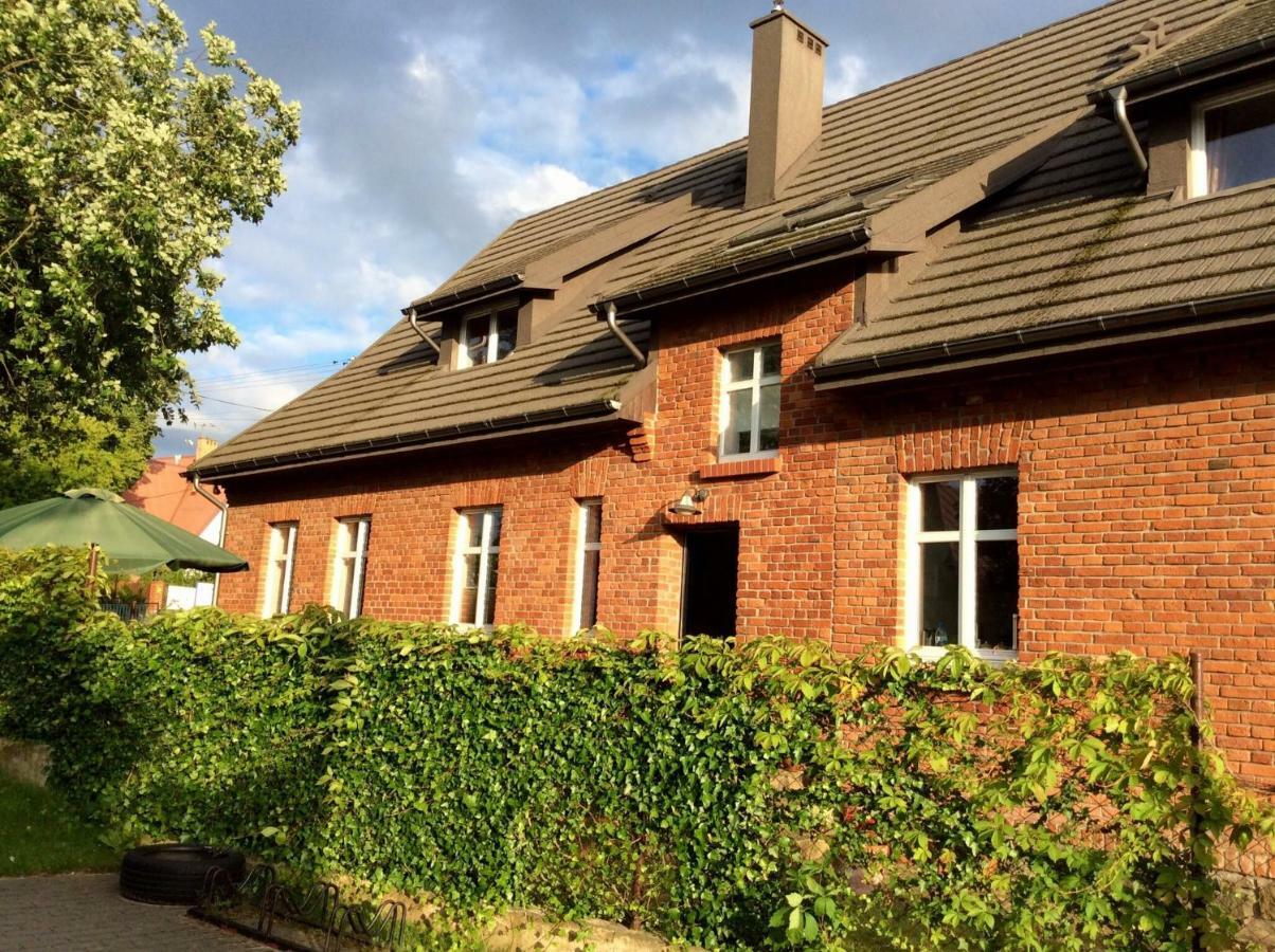 Baltic Home Dunya Mielno  Esterno foto